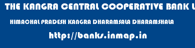 THE KANGRA CENTRAL COOPERATIVE BANK LIMITED  HIMACHAL PRADESH KANGRA DHARAMSALA DHARAMSHALA  banks information 